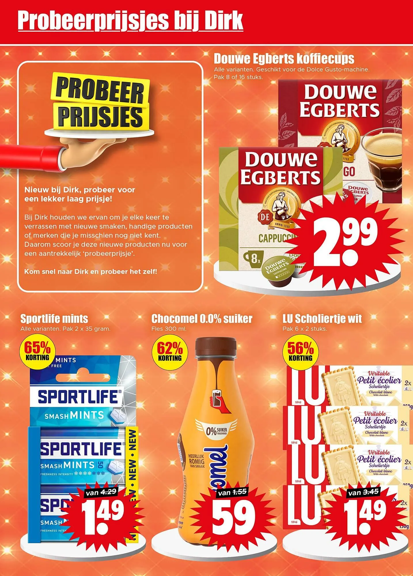 Dirk folder van 5 november tot 11 november 2025 - Folder pagina 14