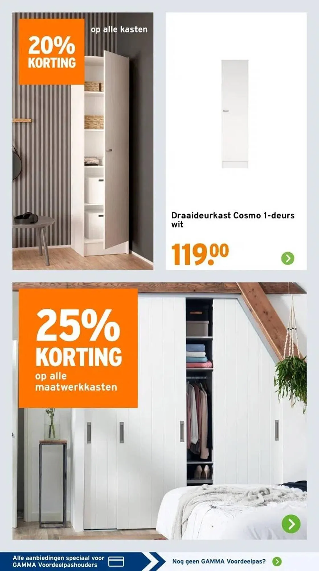 GAMMA folder van 14 juli tot 27 juli 2025 - Folder pagina 48