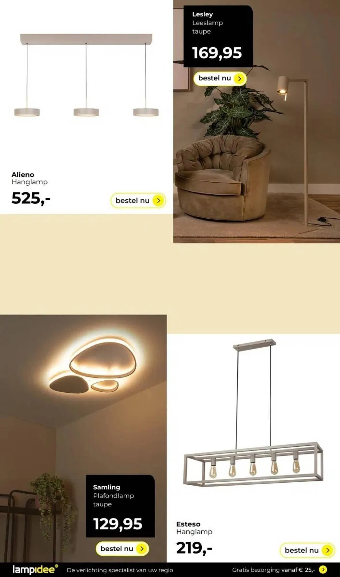 Lampidee folder van 16 november tot 30 november 2025 - Folder pagina 9