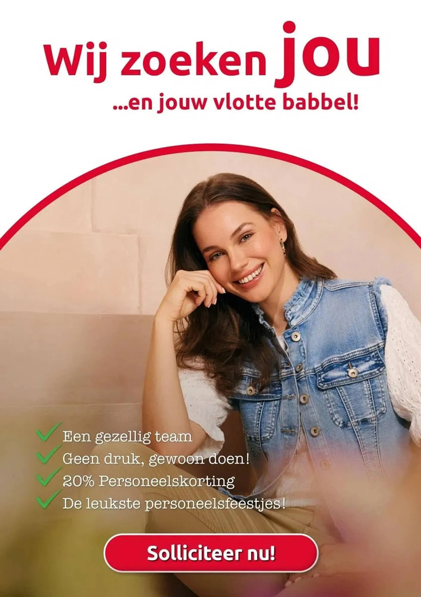 Jola Mode folder van 30 maart tot 6 april 2025 - Folder pagina 6