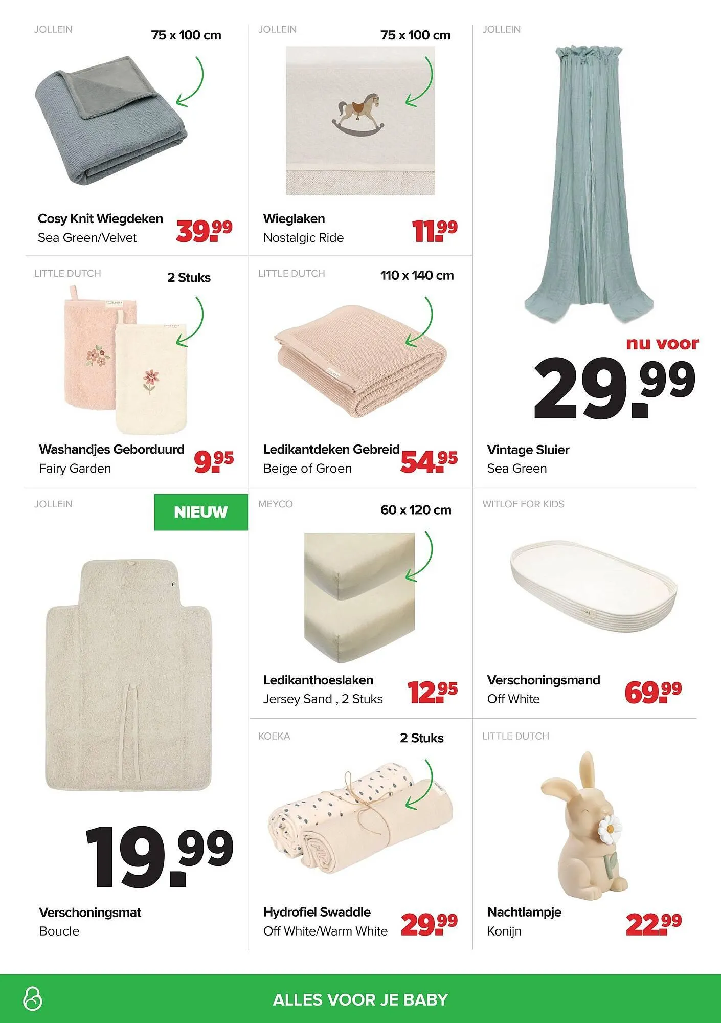 Baby-Dump folder van 4 maart tot 1 april 2025 - Folder pagina 12