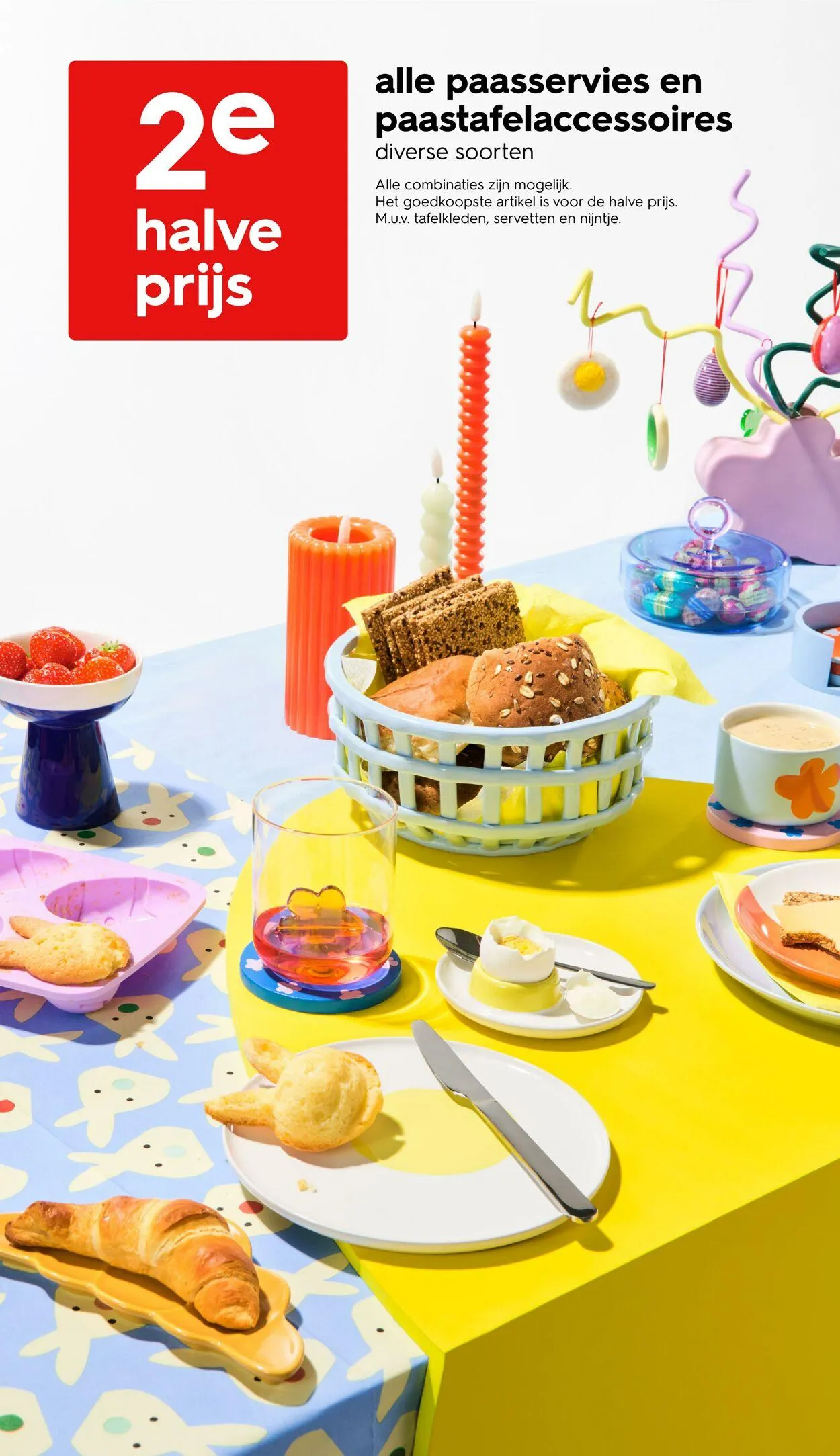 Hema van 7 april tot 20 april 2025 - Folder pagina 17