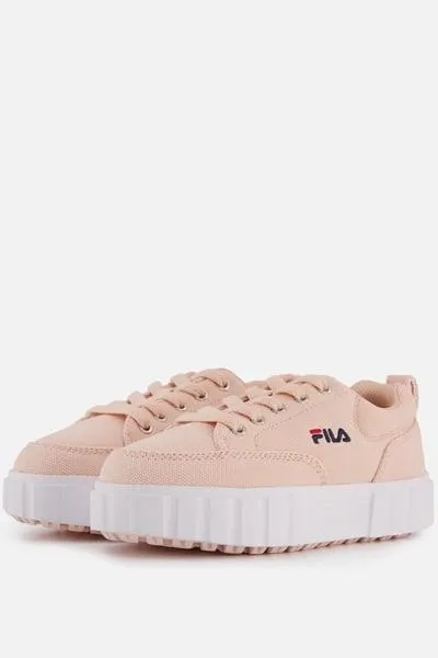 Fila Sneakers beige Canvas