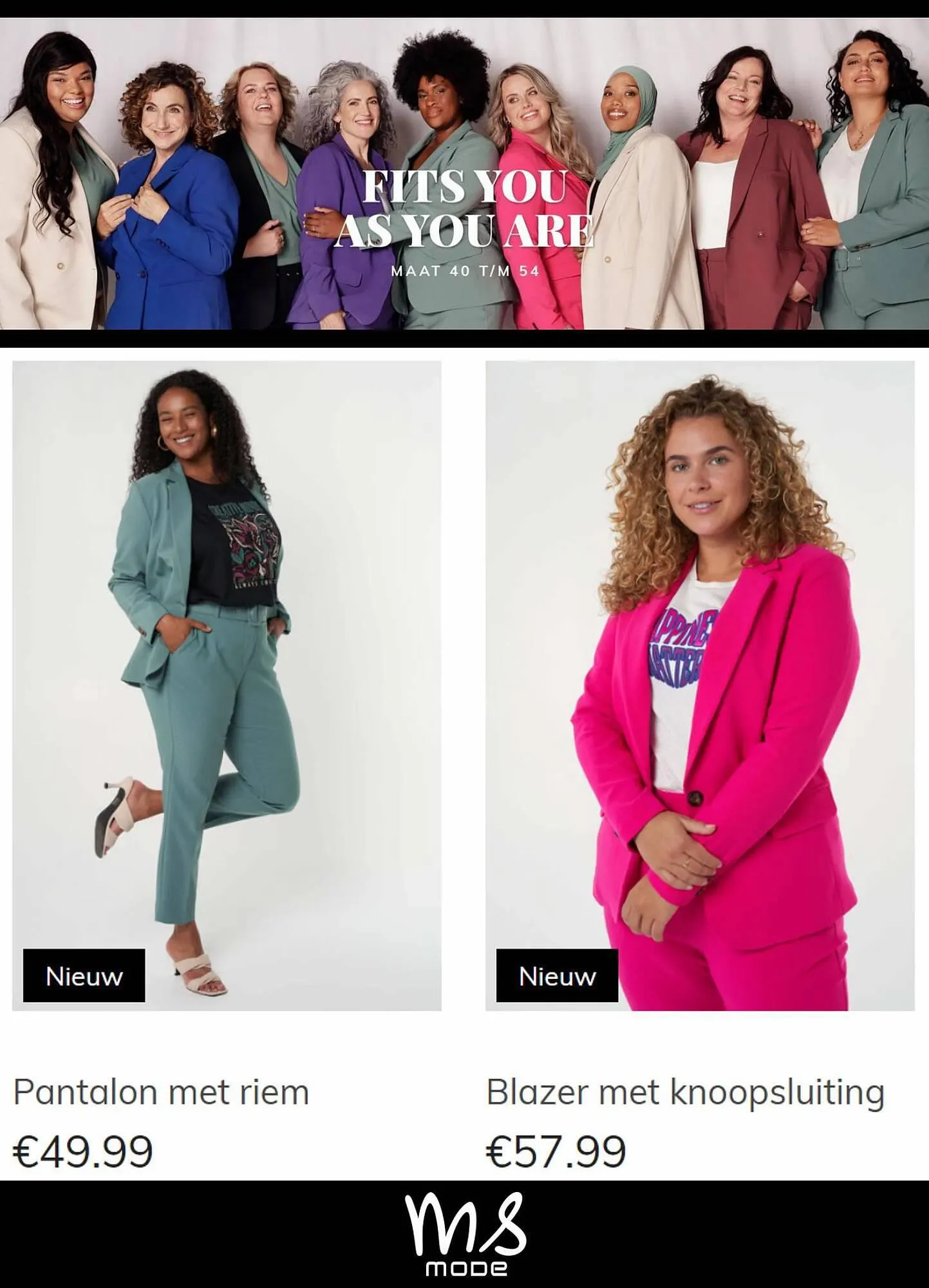 MS Mode folder van 10 september tot 19 september 2023 - folder pagina 2