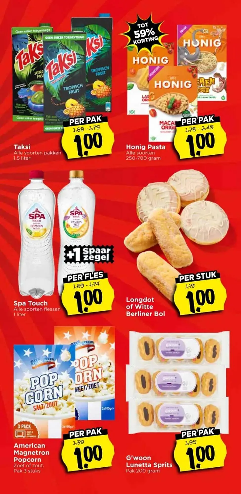 Vomar Voordeelmarkt folder van 5 februari tot 7 februari 2026 - Folder pagina 24