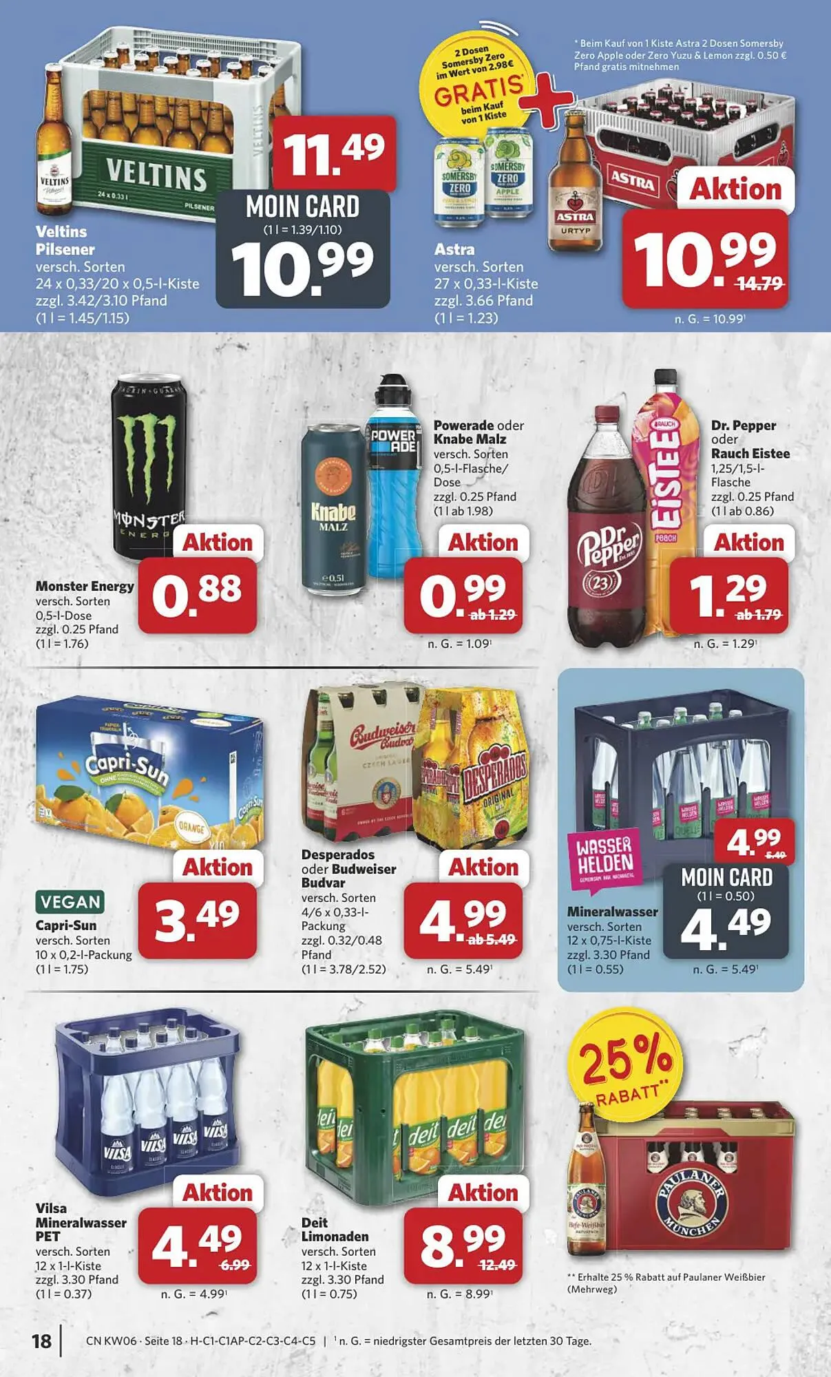 Combi Markt DE folder van 2 februari tot 7 februari 2026 - Folder pagina 18