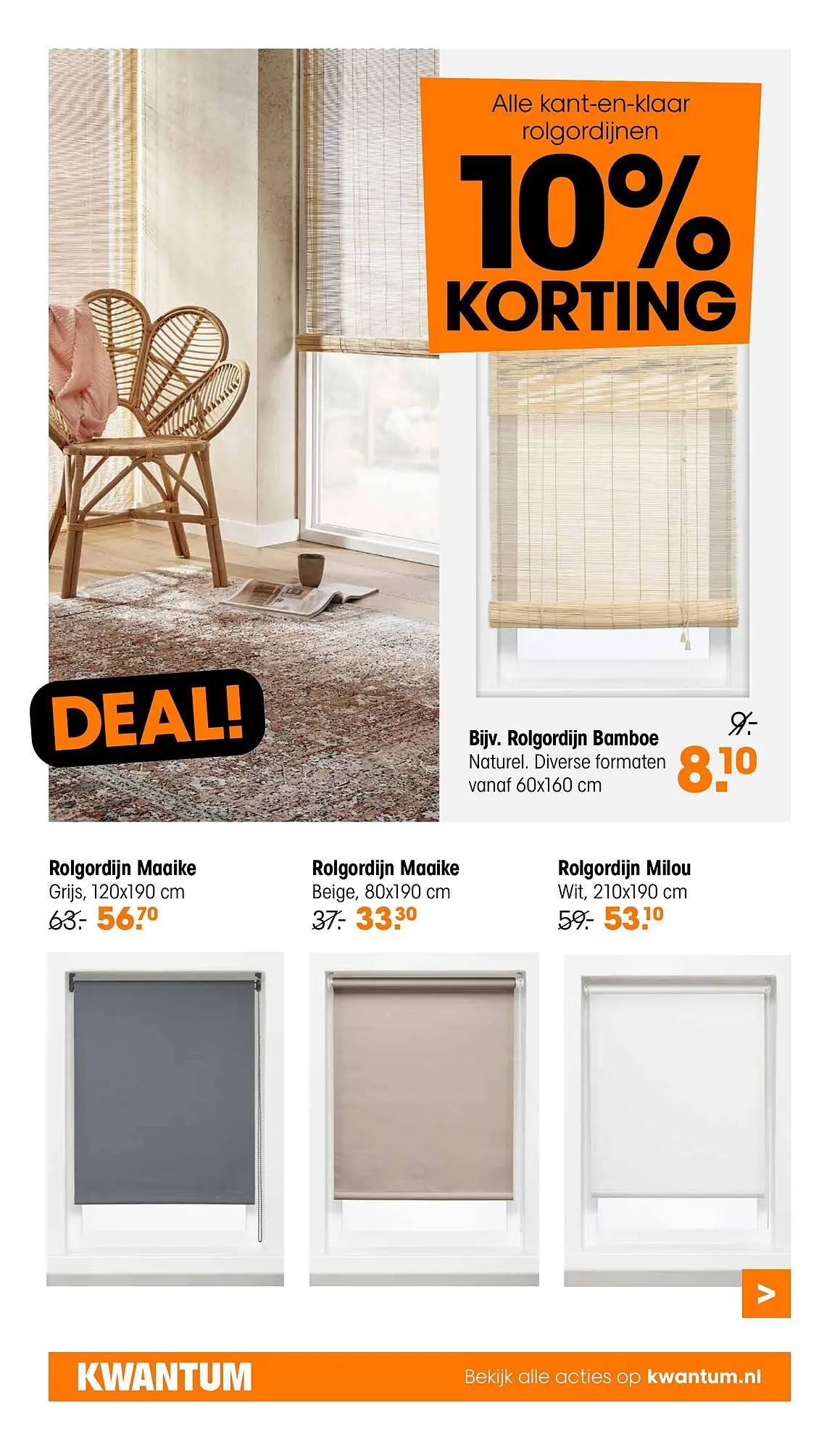 Kwantum folder van 3 februari tot 16 februari 2025 - Folder pagina 15