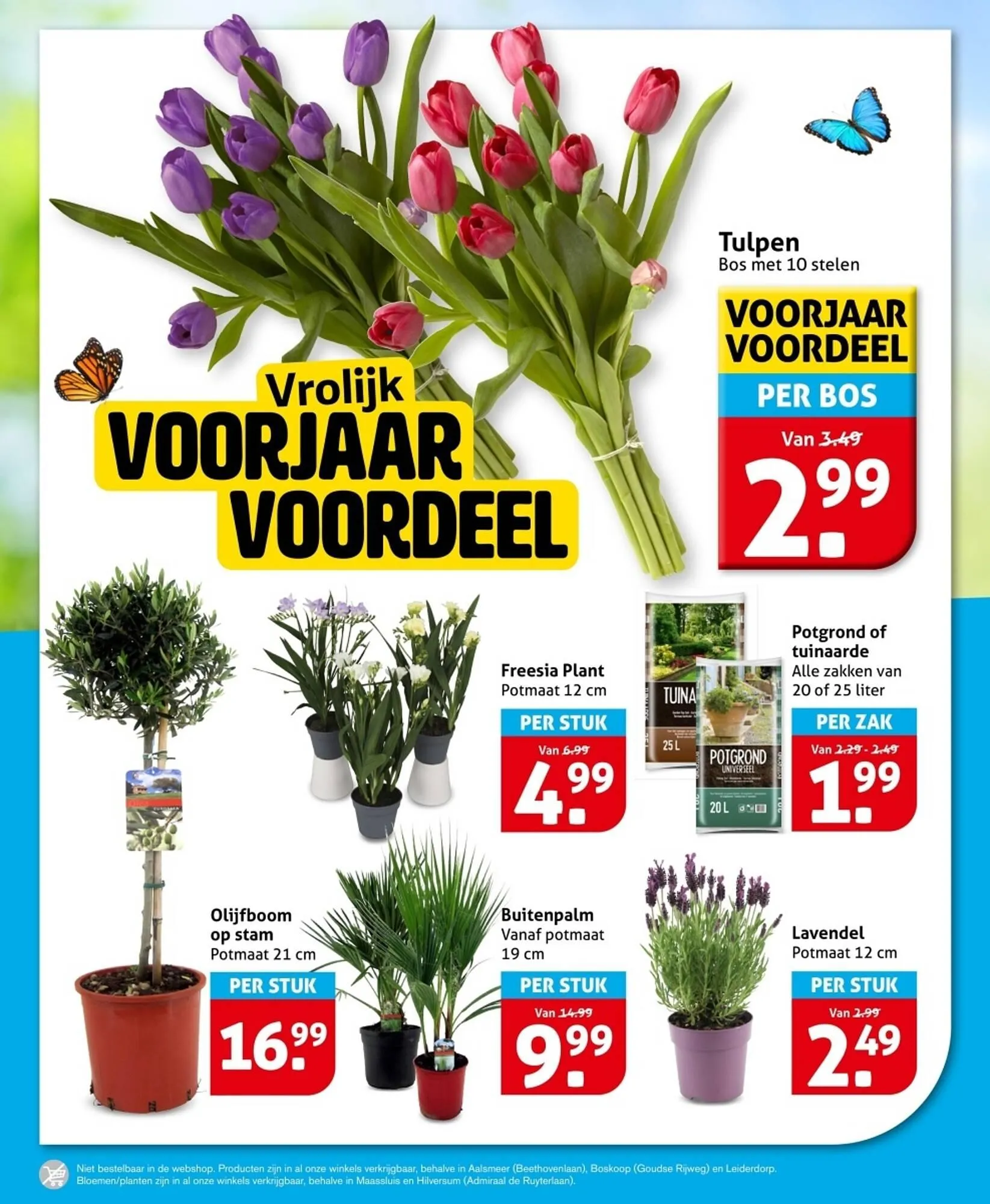 Hoogvliet folder van 8 april tot 14 april 2026 - Folder pagina 22