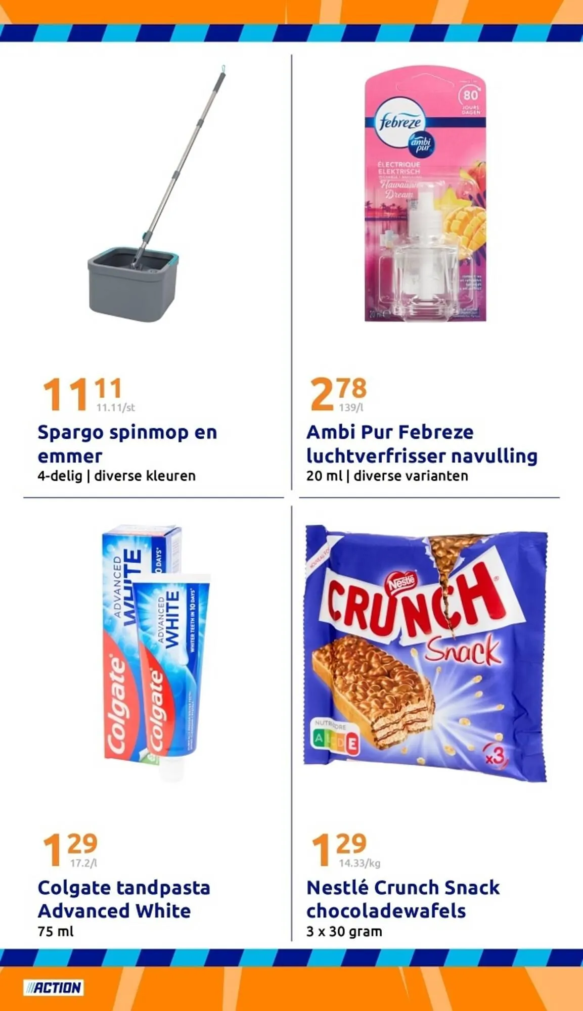 Action folder van 7 januari tot 13 januari 2026 - Folder pagina 24