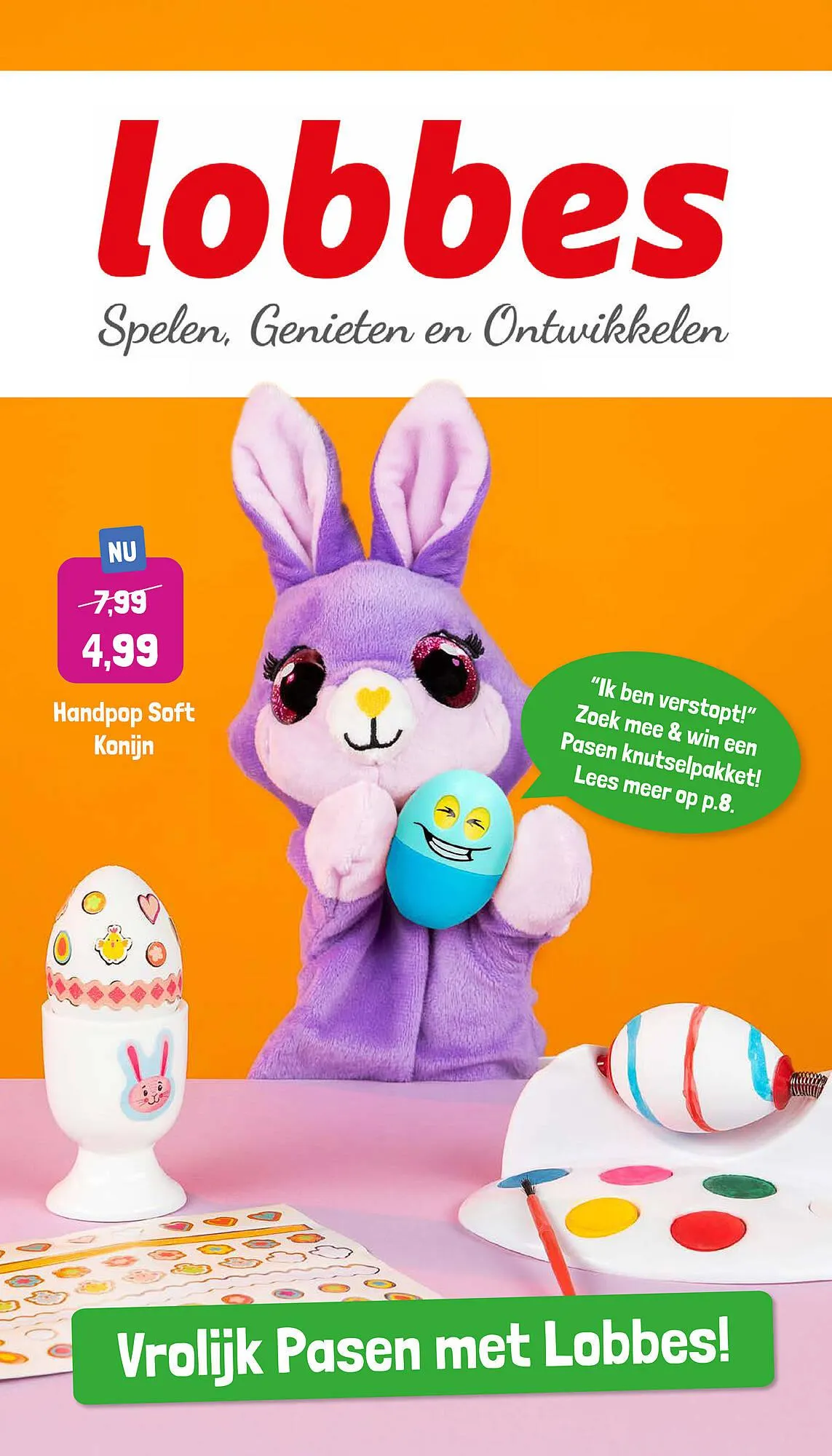 Lobbes folder van 25 februari tot 2 maart 2024 - Folder pagina 