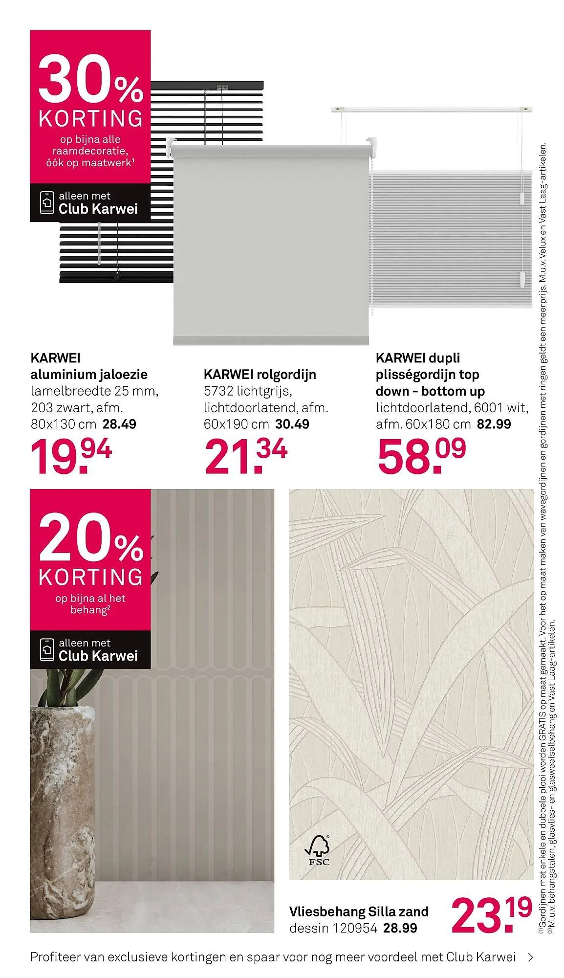 Karwei folder van 26 januari tot 1 februari 2026 - Folder pagina 8