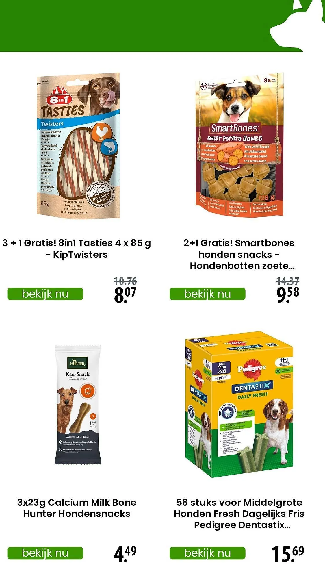 Zooplus folder van 1 april tot 6 april 2025 - Folder pagina 13