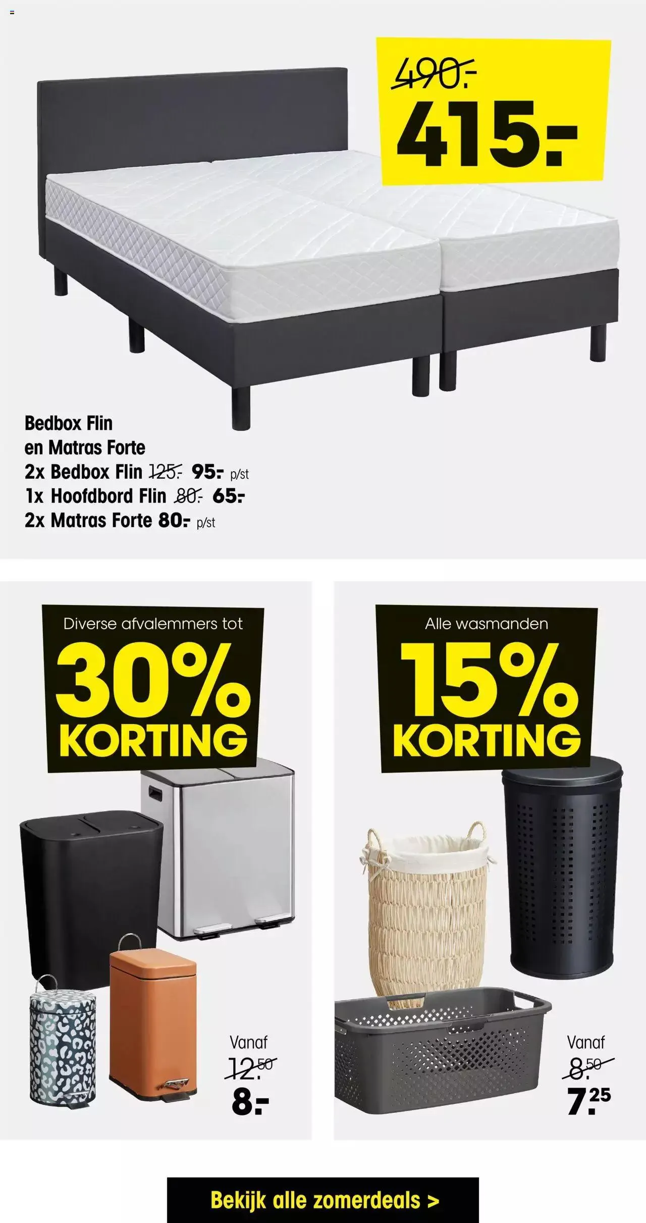 Kwantum - Folder van 7 augustus tot 21 augustus 2023 - Folder pagina 20