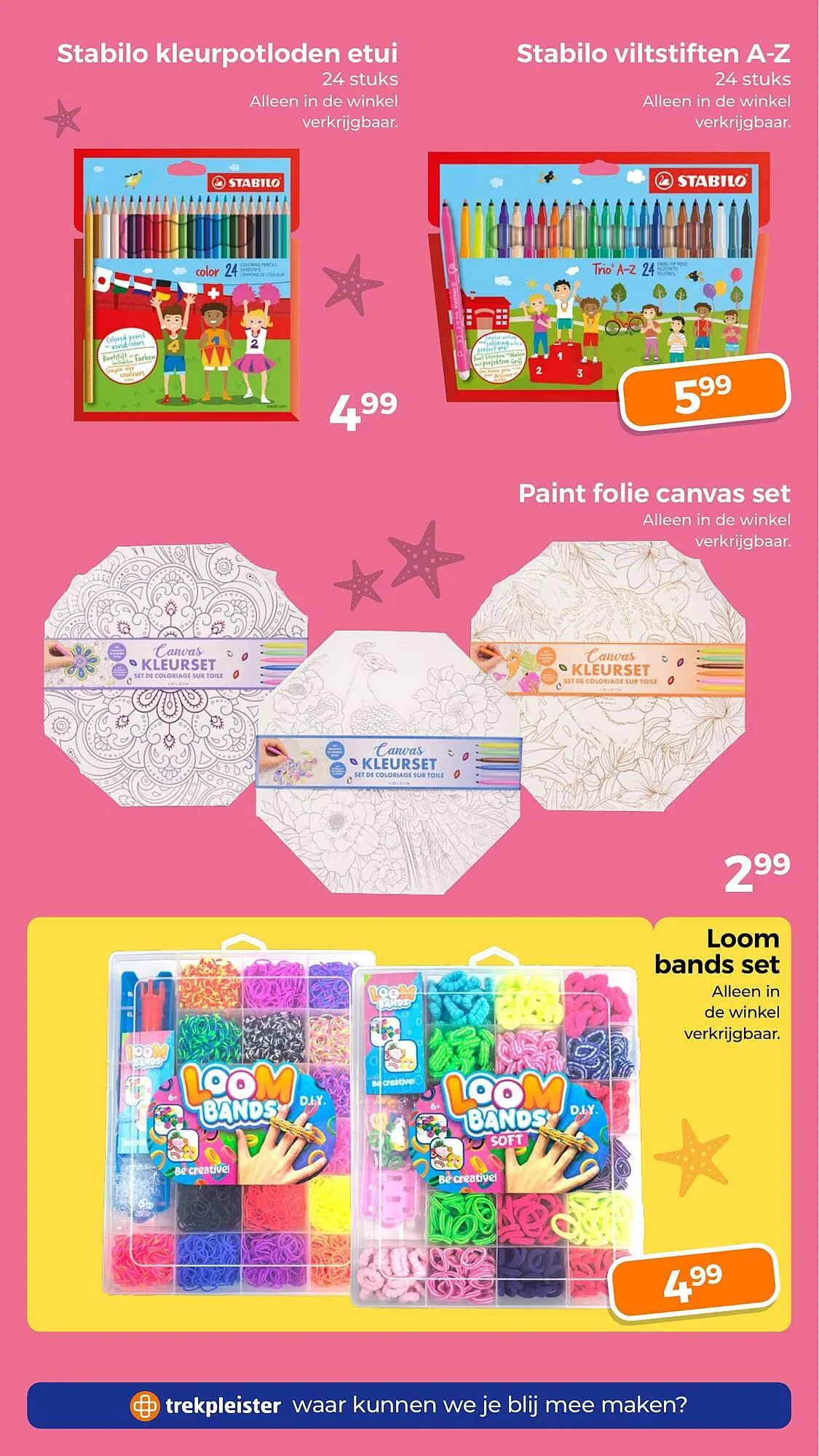 Trekpleister folder van 12 augustus tot 17 augustus 2025 - Folder pagina 38