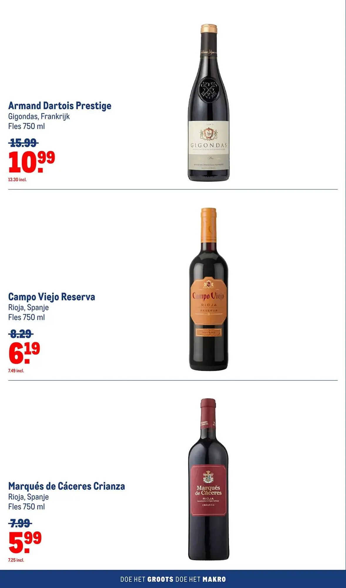 Makro Food folder van 6 december tot 27 december 2023 - Folder pagina 36