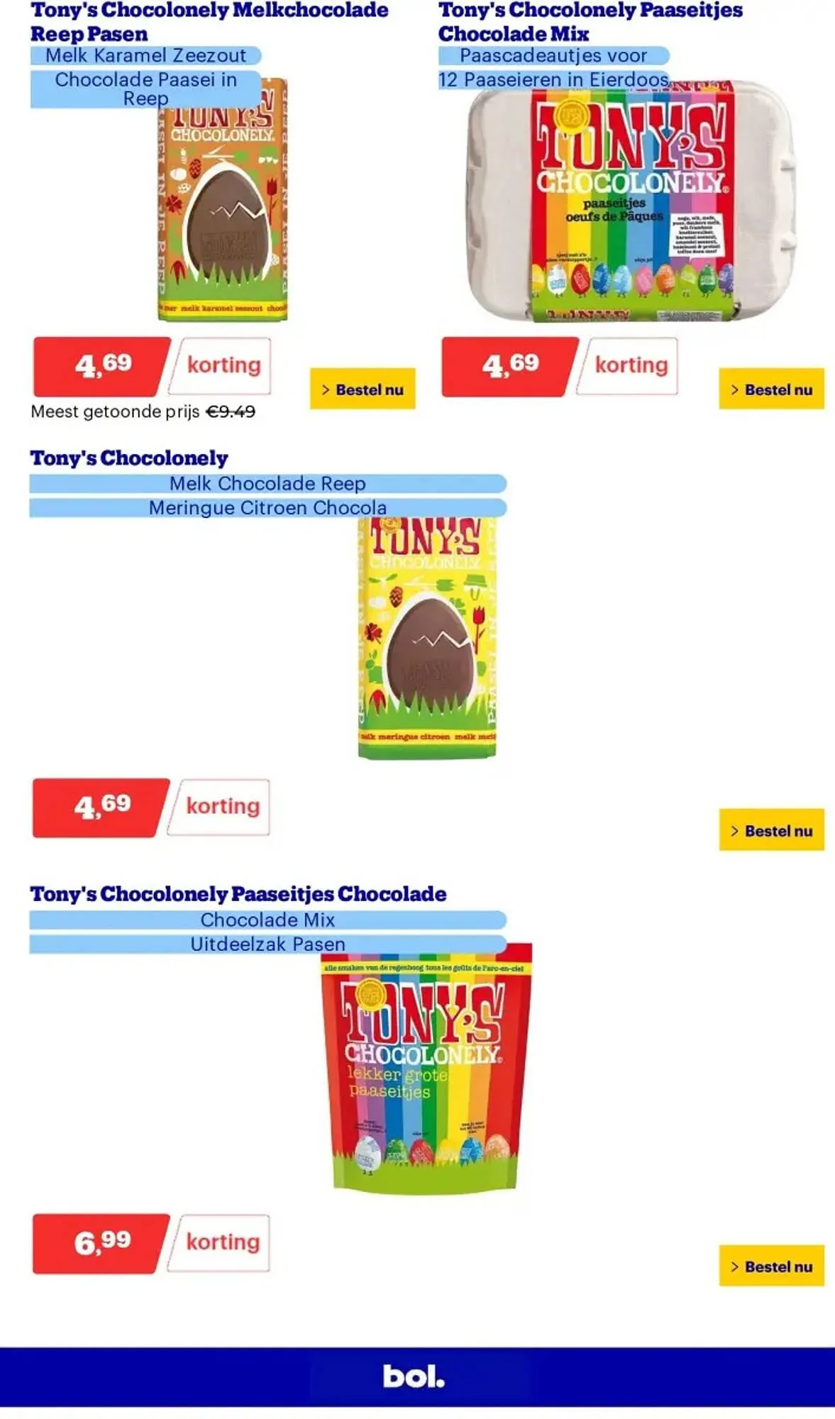 Bol.com folder van 31 maart tot 6 april 2025 - Folder pagina 19