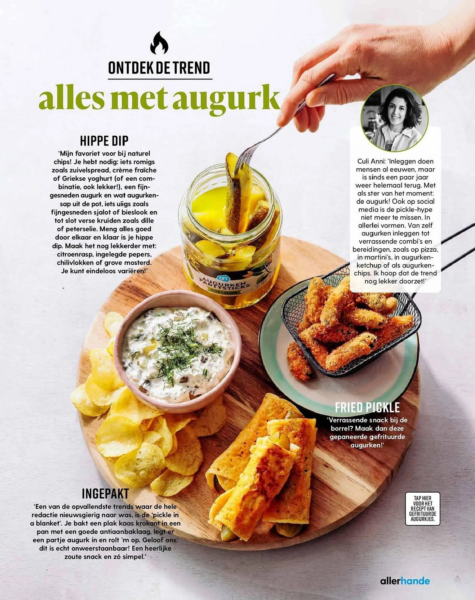 Allerhande magazine van 1 juli tot 31 juli 2024 - Folder pagina 117