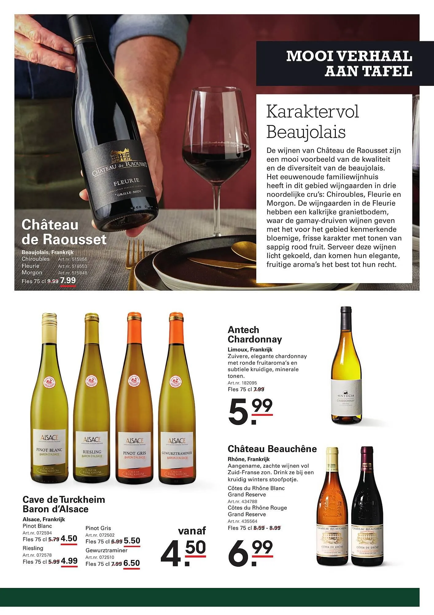 De Kweker folder van 30 oktober tot 17 november 2025 - Folder pagina 7