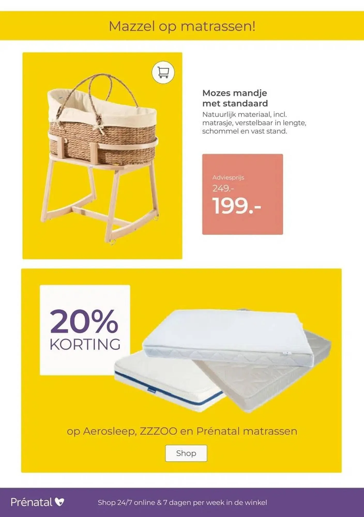 Prenatal folder van 28 maart tot 1 april 2025 - Folder pagina 29