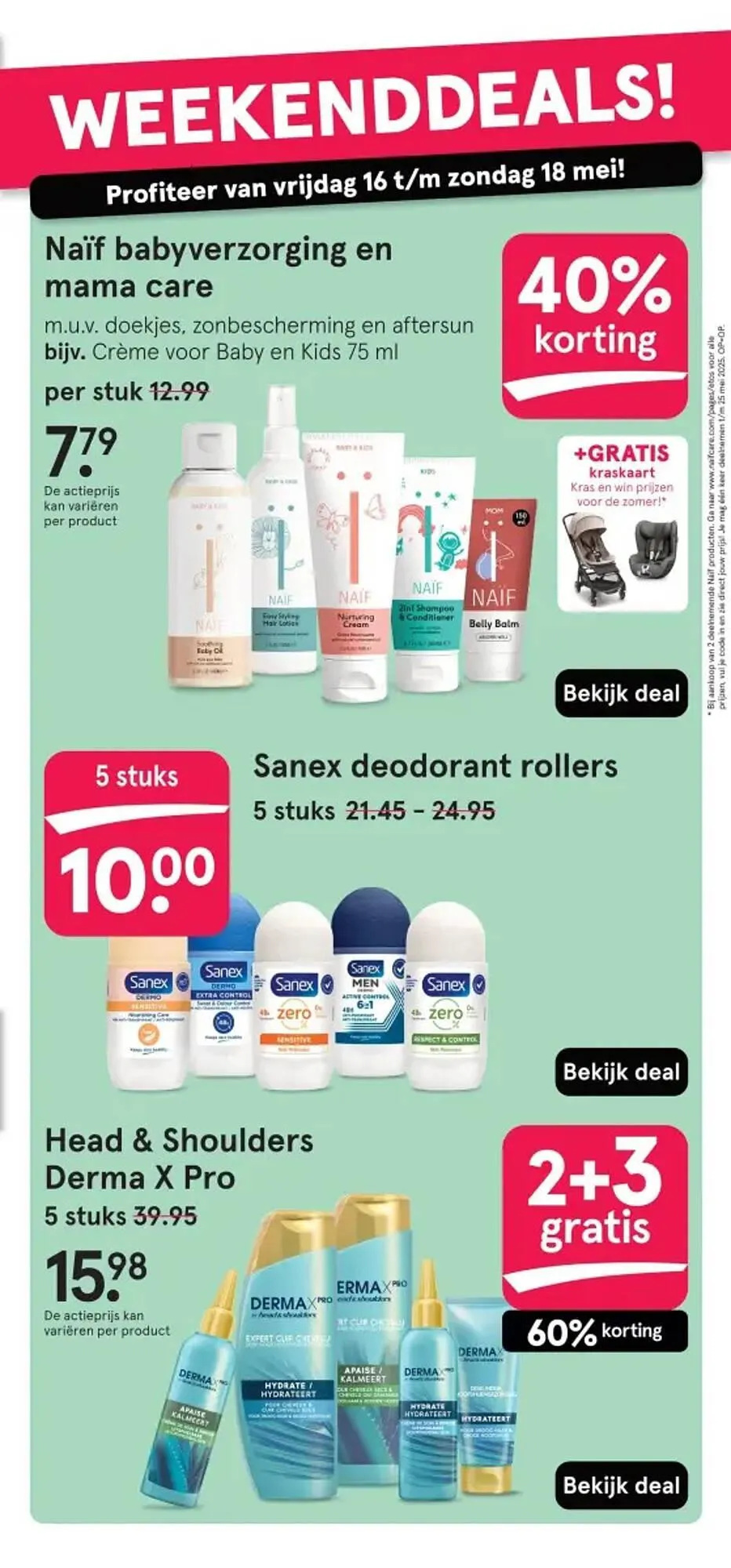 Etos folder van 12 mei tot 18 mei 2025 - Folder pagina 3