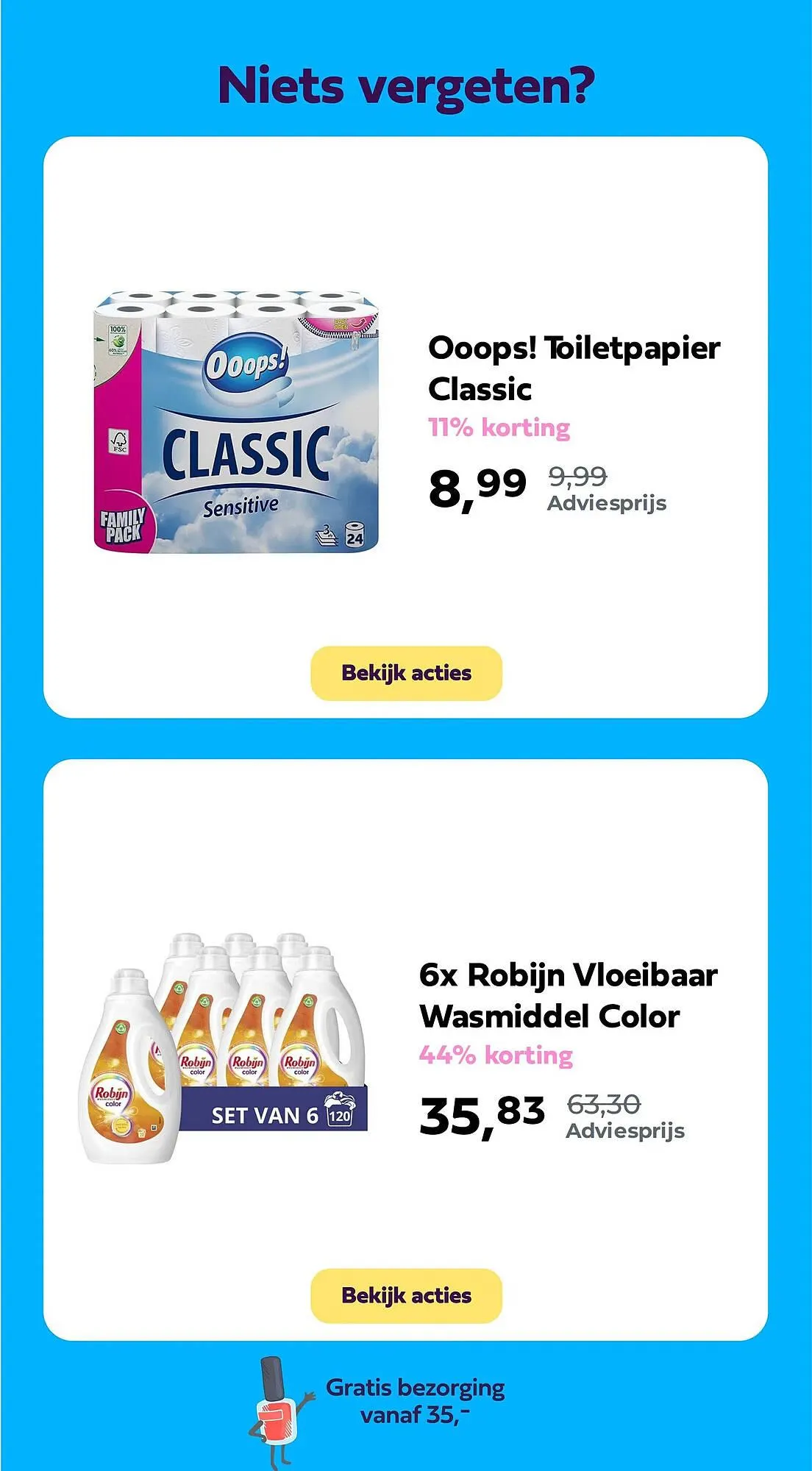 Plein.nl folder van 13 maart tot 16 maart 2025 - Folder pagina 14