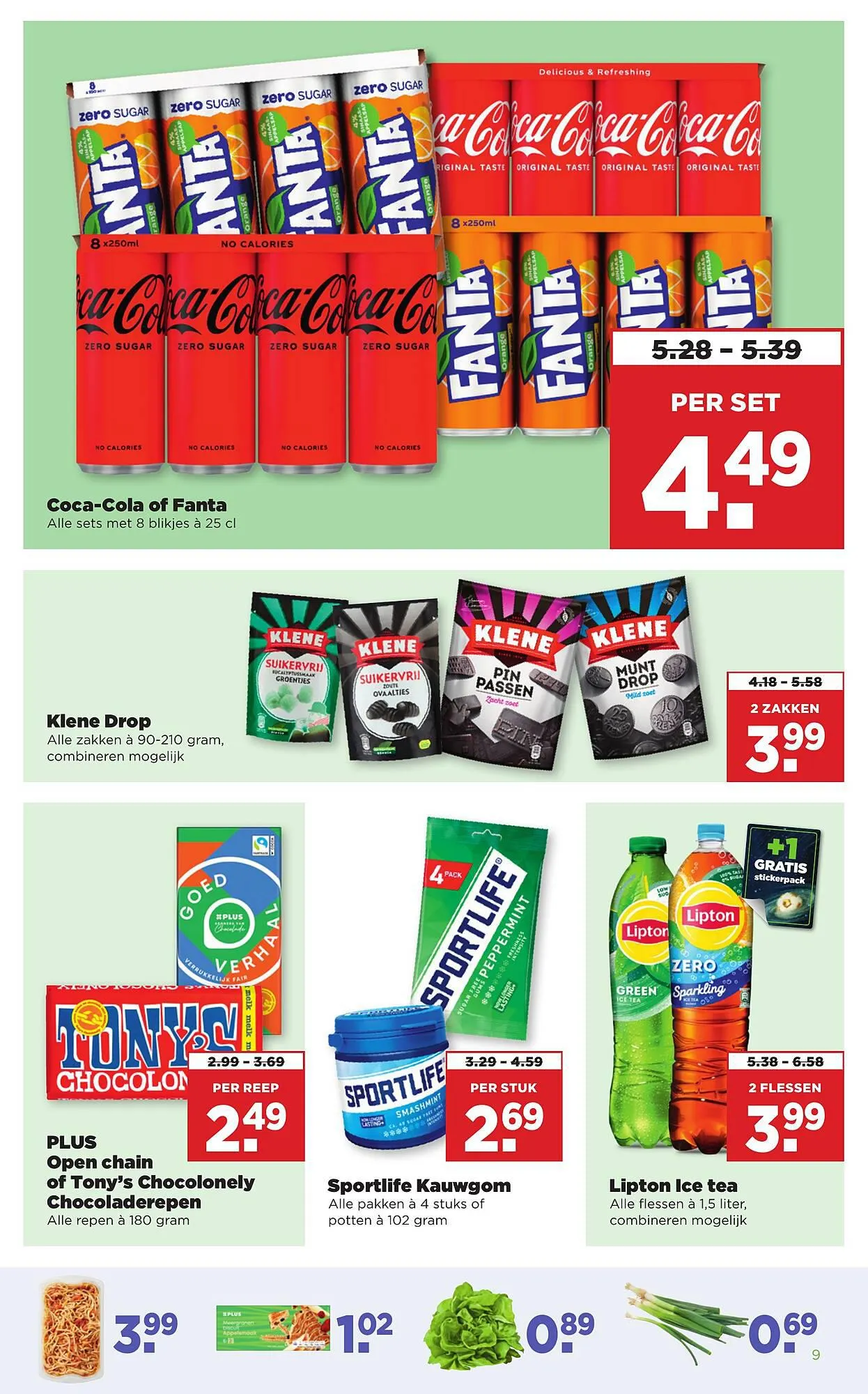 PLUS folder van 17 september tot 23 september 2023 - Folder pagina 9