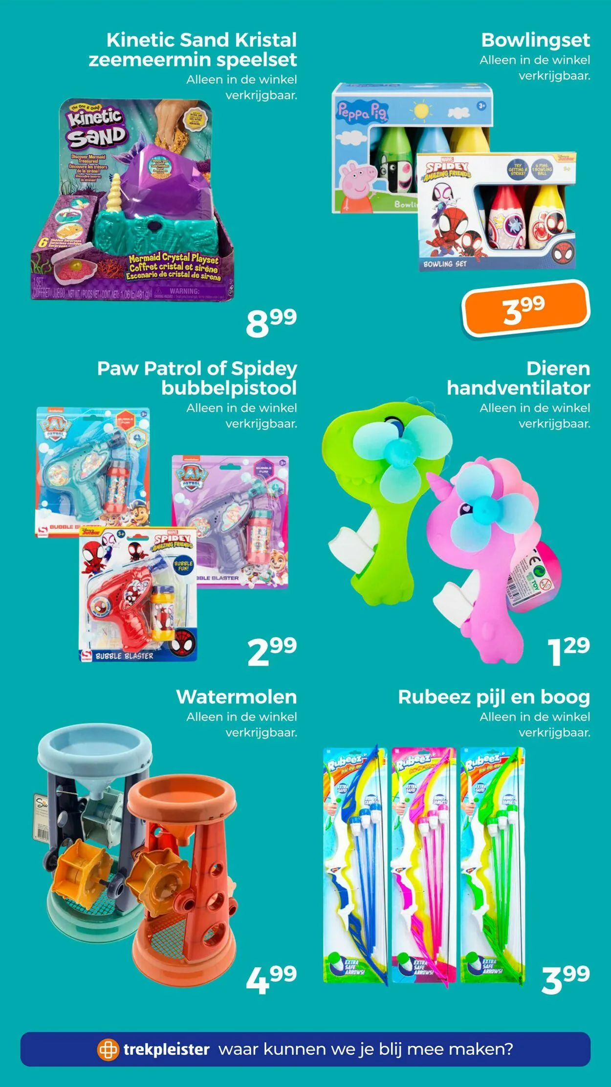 Trekpleister Actuele folder van 6 mei tot 18 mei 2025 - Folder pagina 53