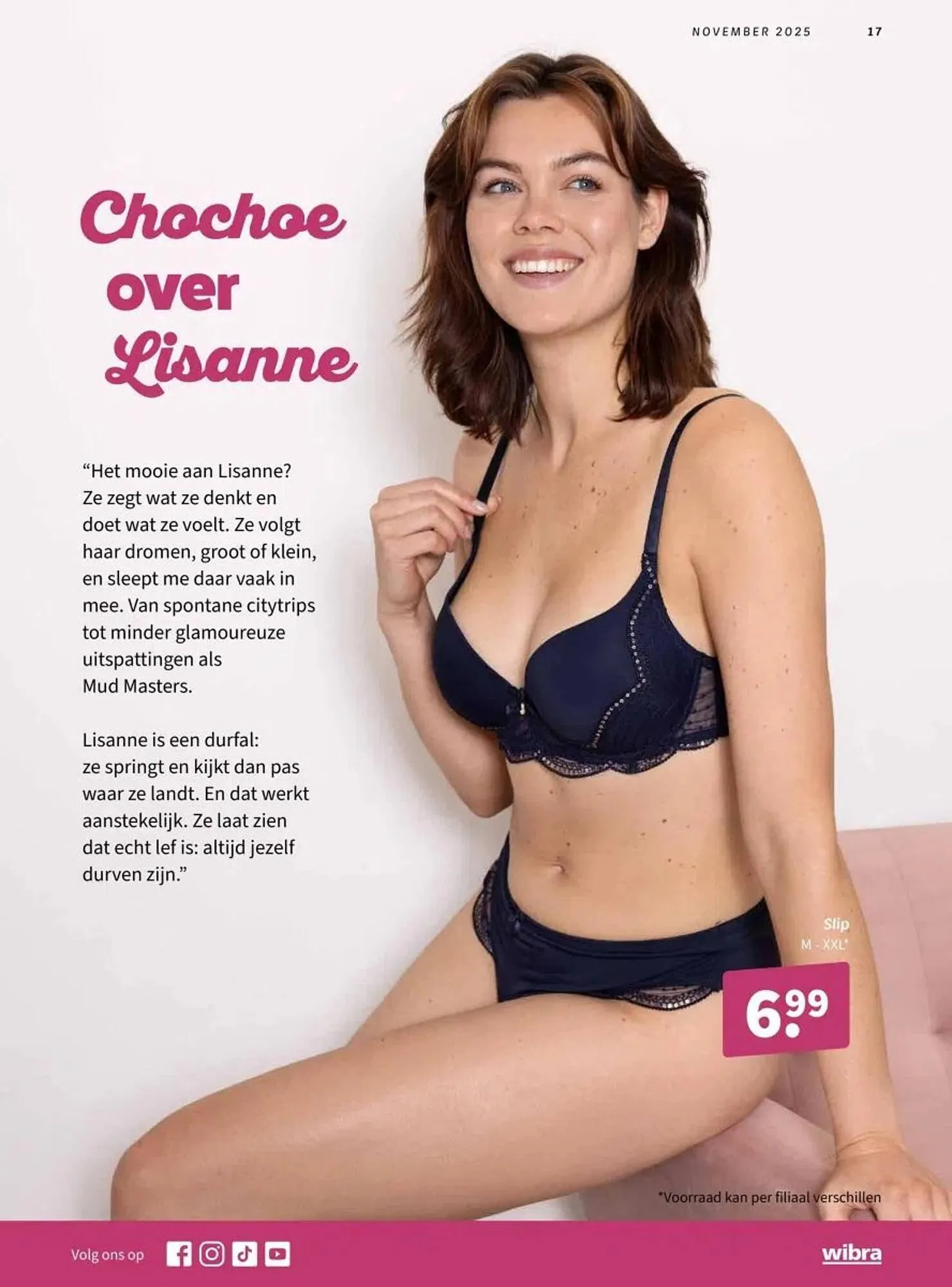 Wibra folder van 3 november tot 30 november 2025 - Folder pagina 17