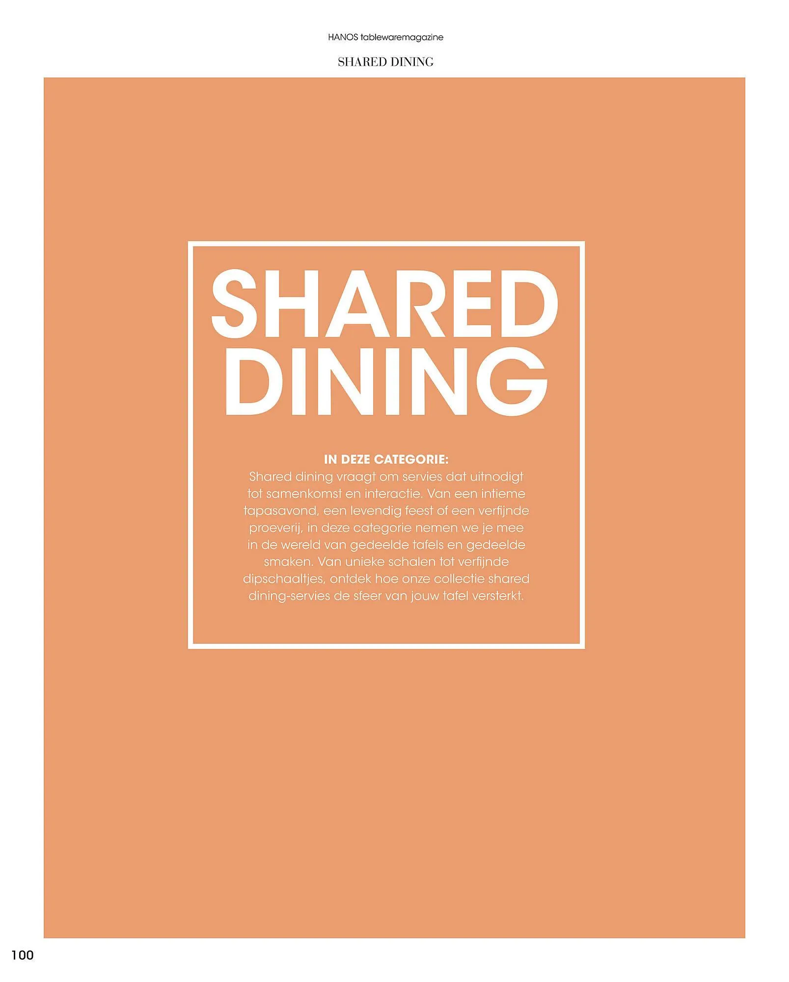 HANOS folder van 1 september tot 31 december 2025 - Folder pagina 100