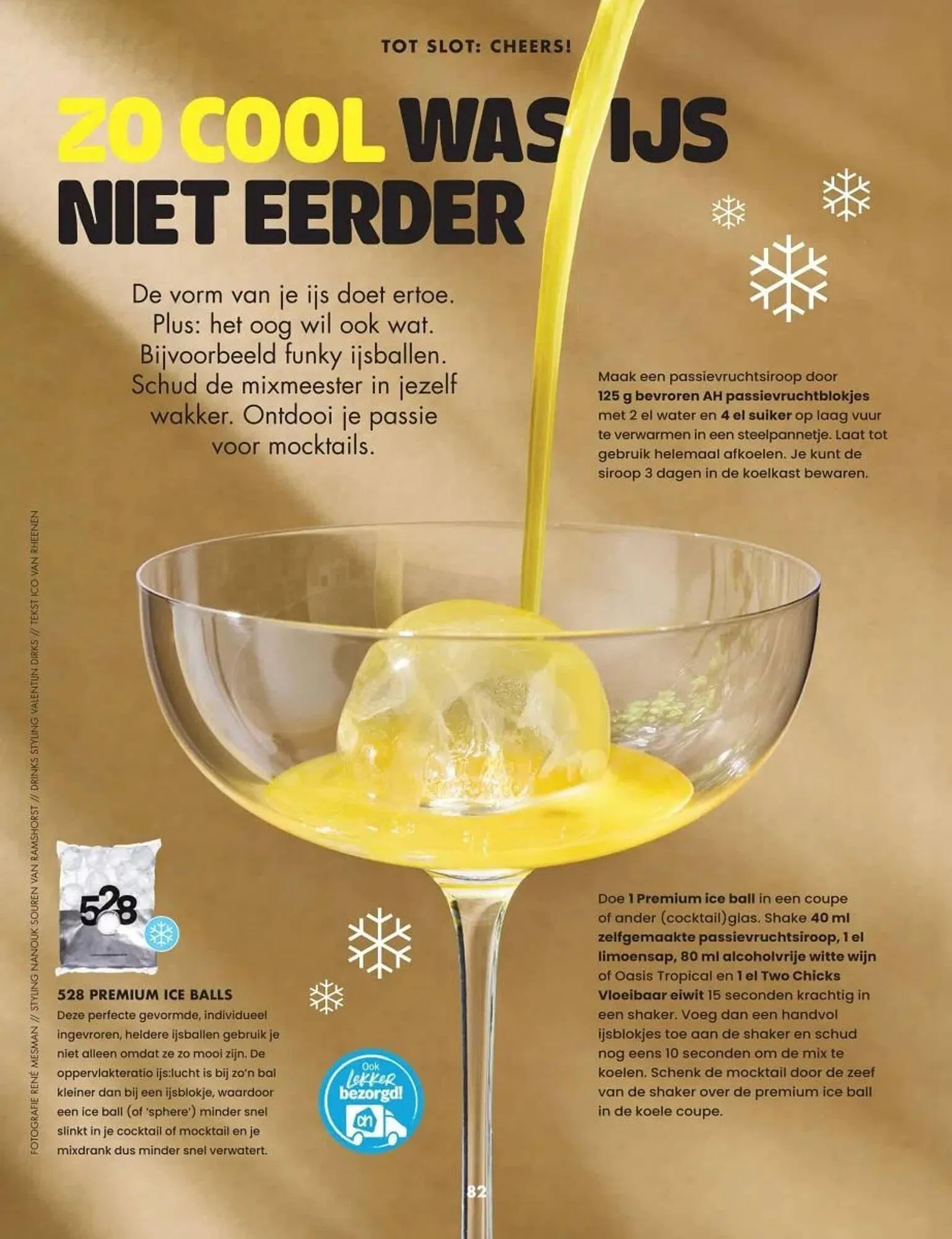 Albert Heijn folder van 7 juli tot 10 augustus 2025 - Folder pagina 82