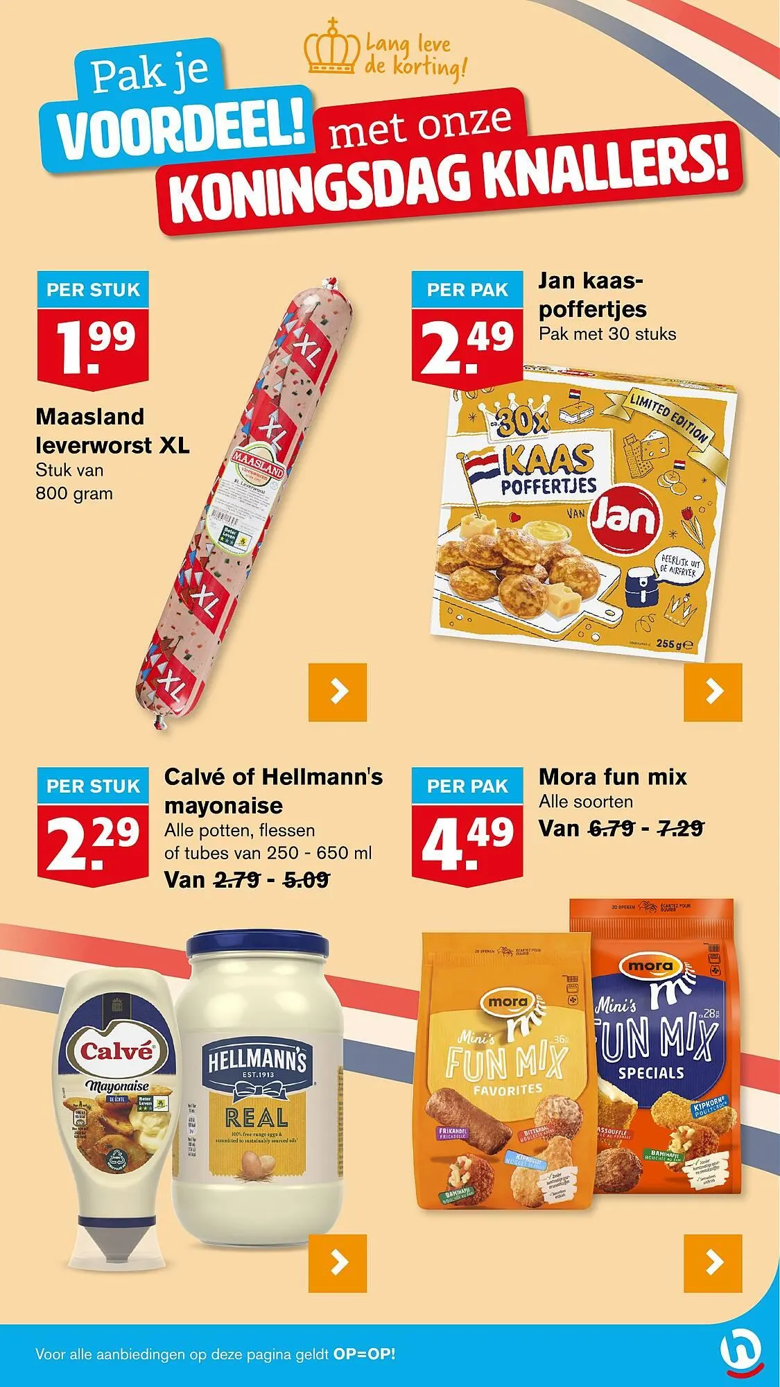 Hoogvliet folder van 23 april tot 29 april 2025 - Folder pagina 5