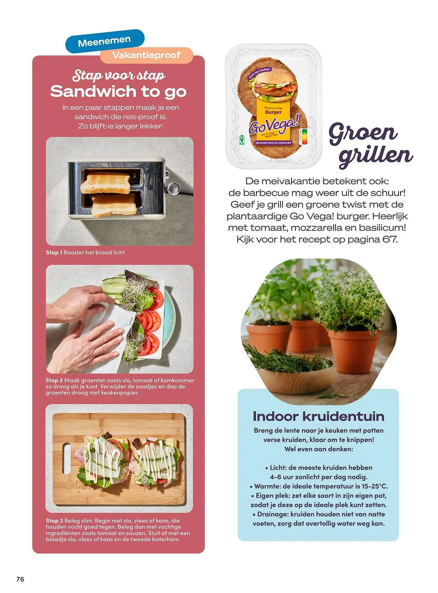 Boodschappen folder van 1 mei tot 31 mei 2025 - Folder pagina 76