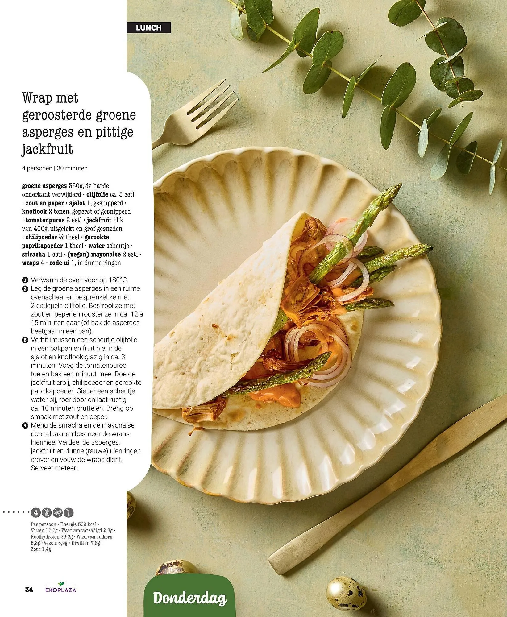 Ekoplaza magazine van 18 maart tot 21 mei 2026 - Folder pagina 34