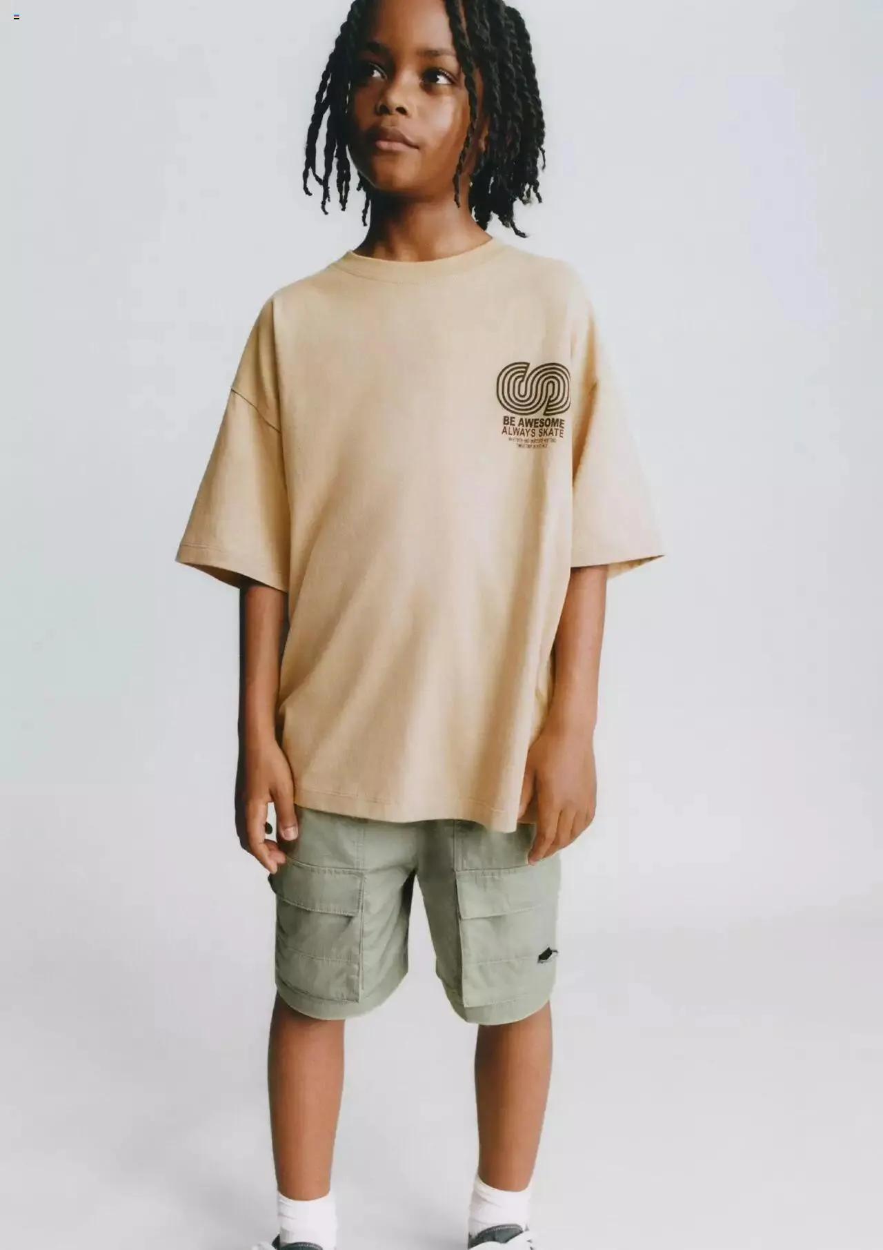 Zara - New in Boys van 31 juli tot 31 december 2023 - Folder pagina 8
