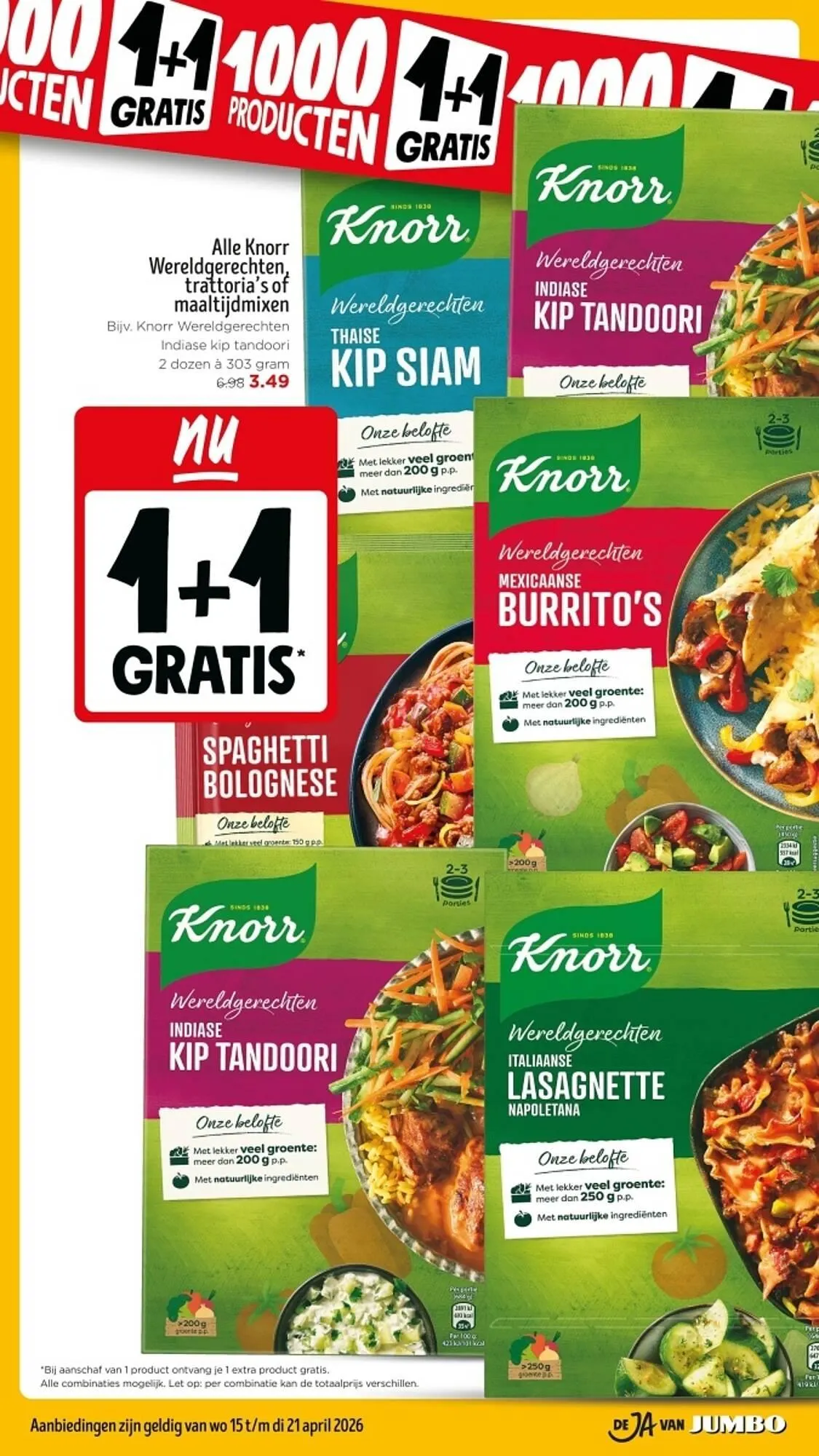 Jumbo folder van 15 april tot 21 april 2026 - Folder pagina 5