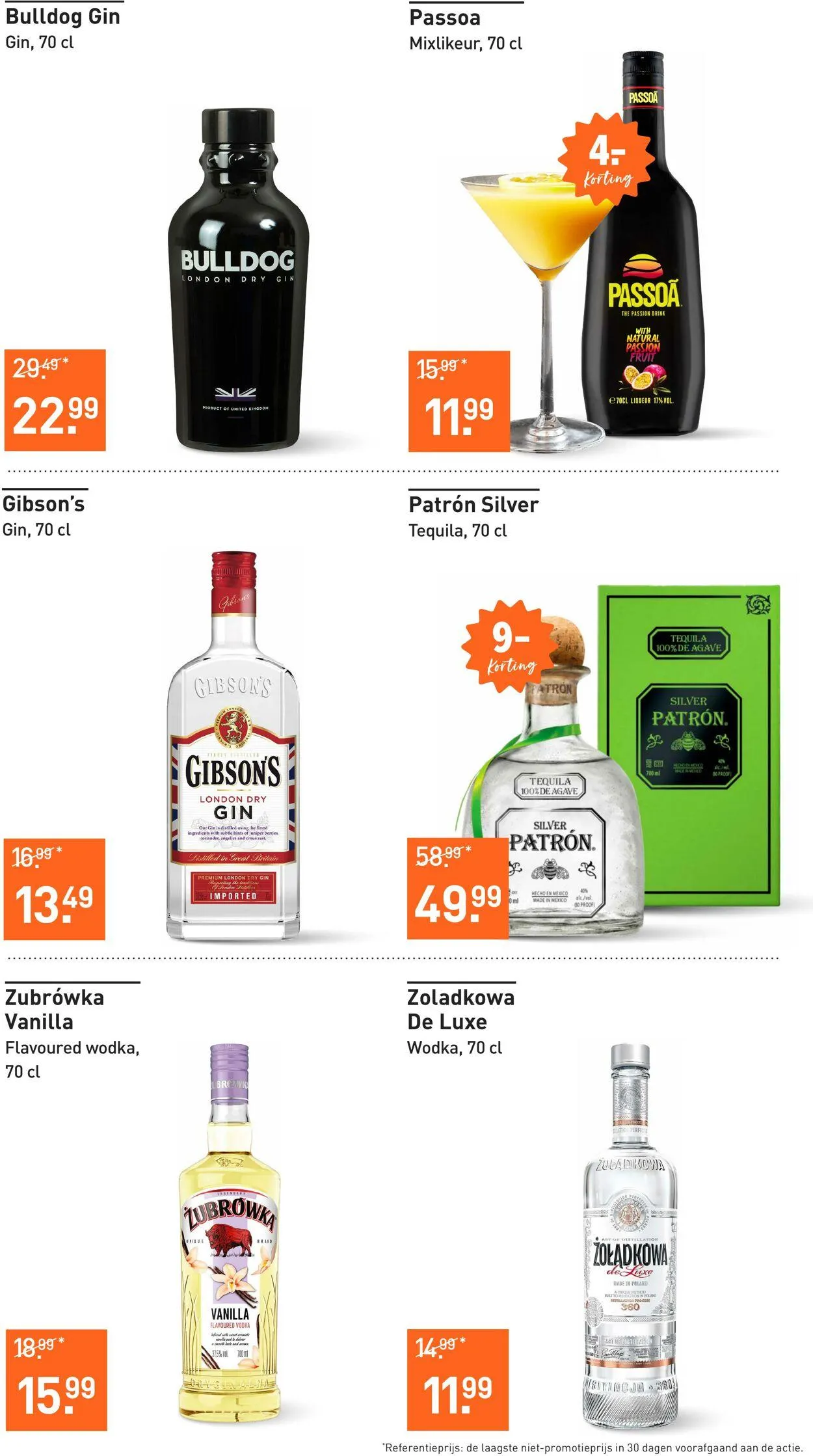 Gall & Gall Actuele folder van 22 juni tot 5 juli 2025 - Folder pagina 21