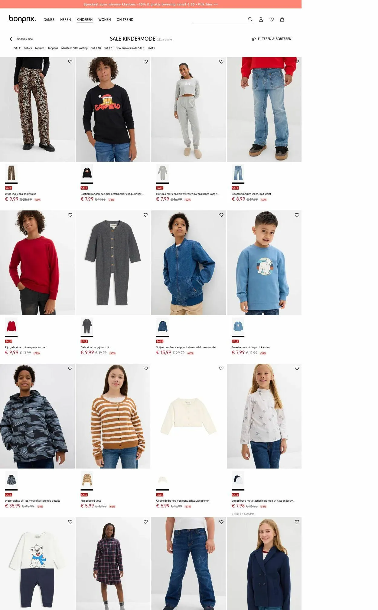 Bonprix Actuele folder van 15 december tot 21 december 2025 - Folder pagina 5