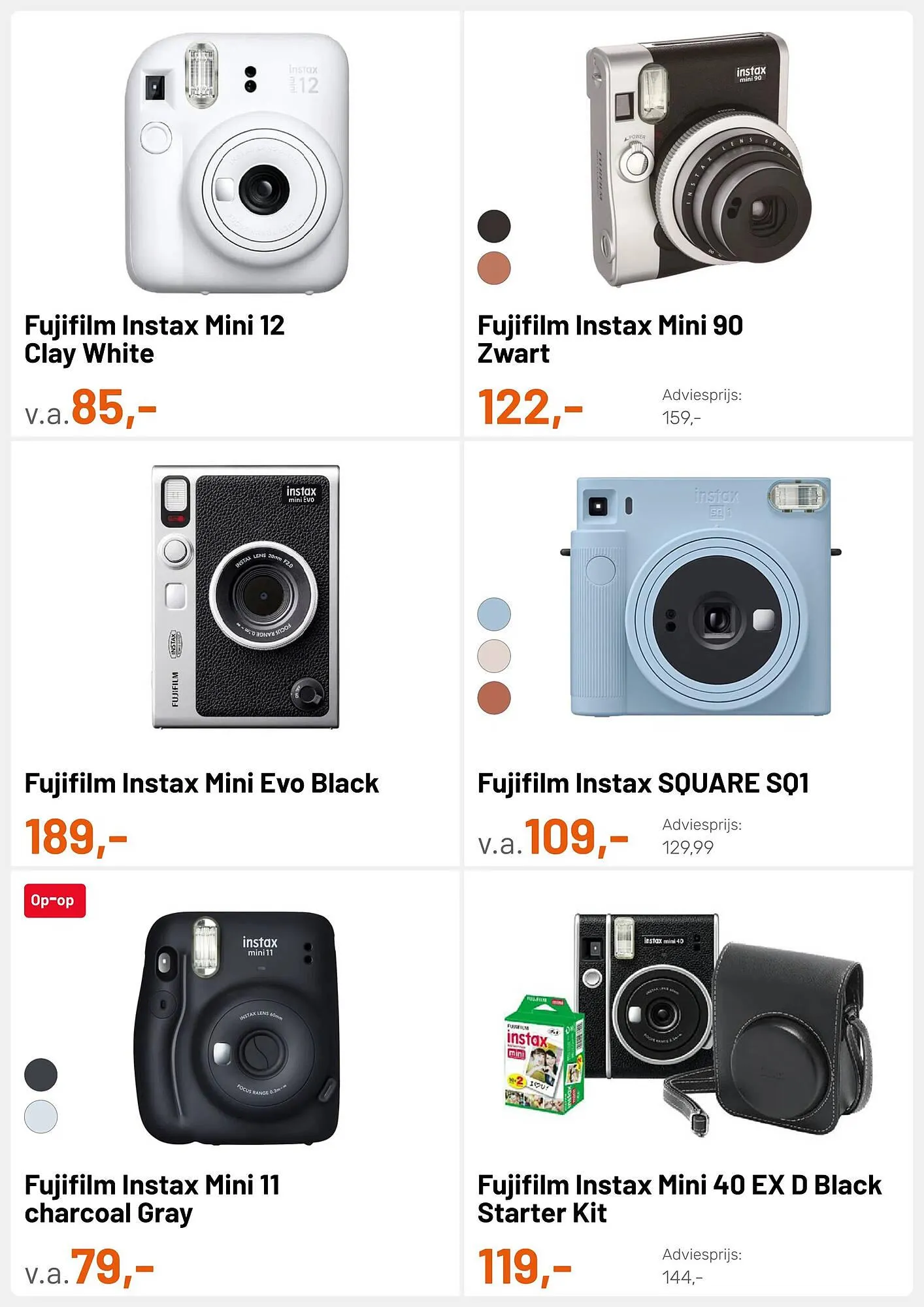 Kamera Express folder van 9 juli tot 15 juli 2023 - Folder pagina 34