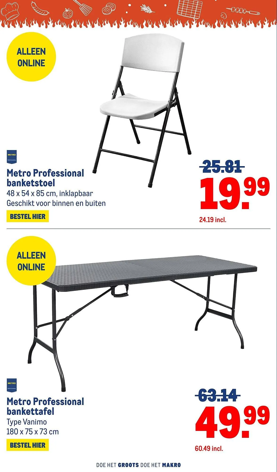 Makro folder van 2 juli tot 29 juli 2025 - Folder pagina 44