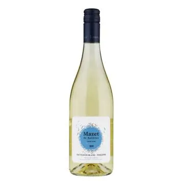 Mazet de Nizas Sauvignon Blanc-Viognier