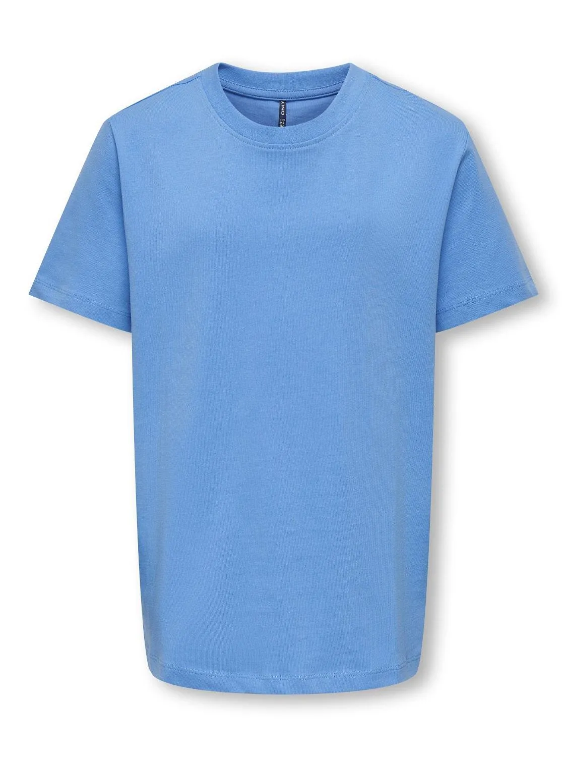 Relaxed fit O-hals T-shirts