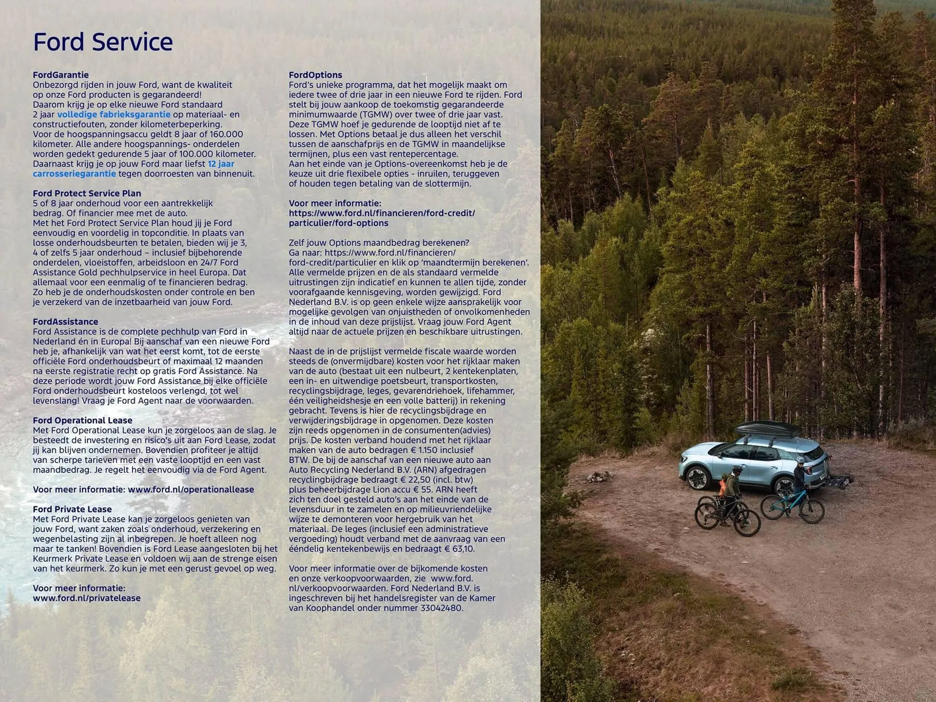 Ford folder van 15 maart tot 30 juni 2026 - Folder pagina 32