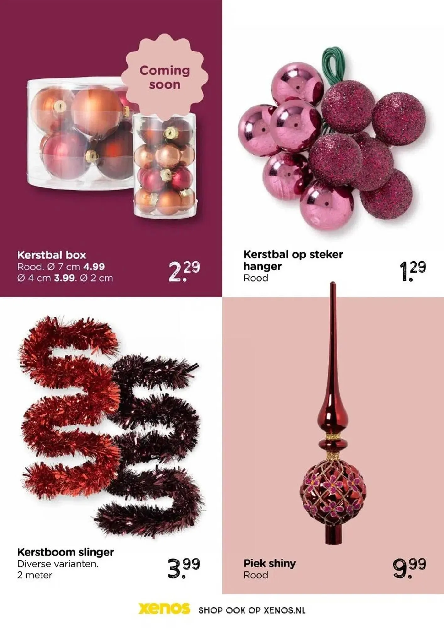 Xenos folder van 16 november tot 1 januari 2026 - Folder pagina 36