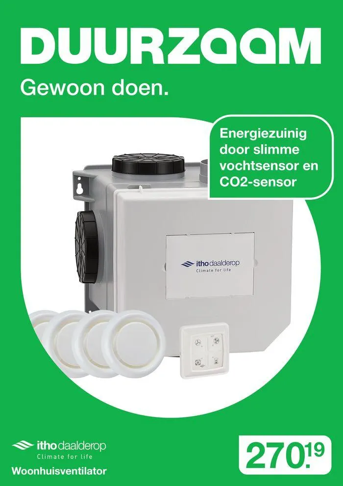 Bouwmaat Actie van 1 juli tot 15 juli 2024 - Folder pagina 9