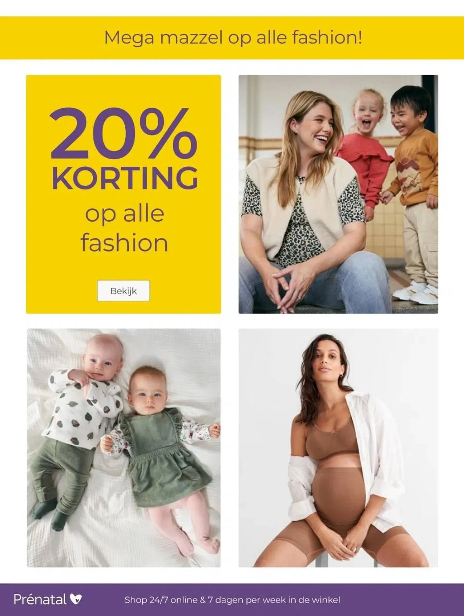 Prenatal folder van 18 september tot 1 oktober 2025 - Folder pagina 3