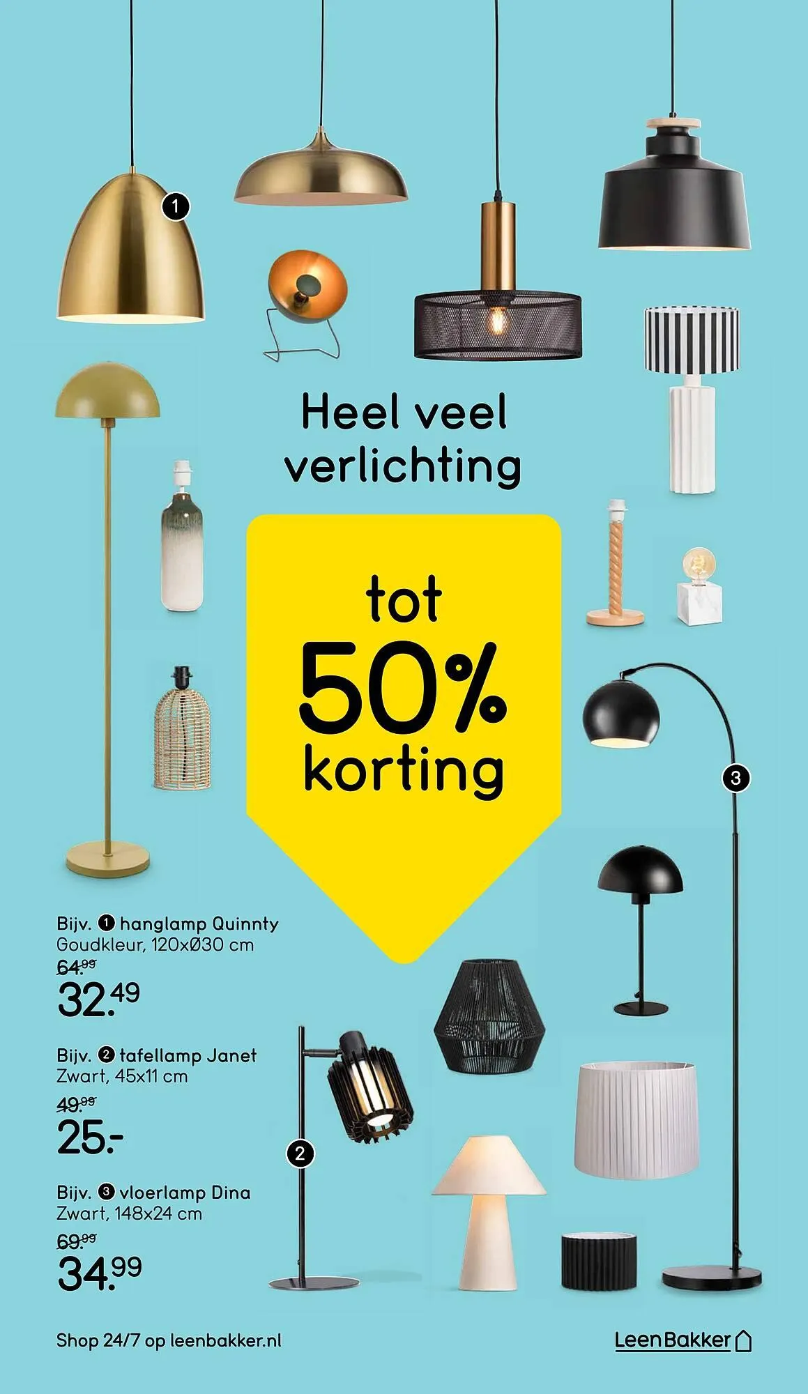 Leen Bakker folder van 10 november tot 19 november 2025 - Folder pagina 15
