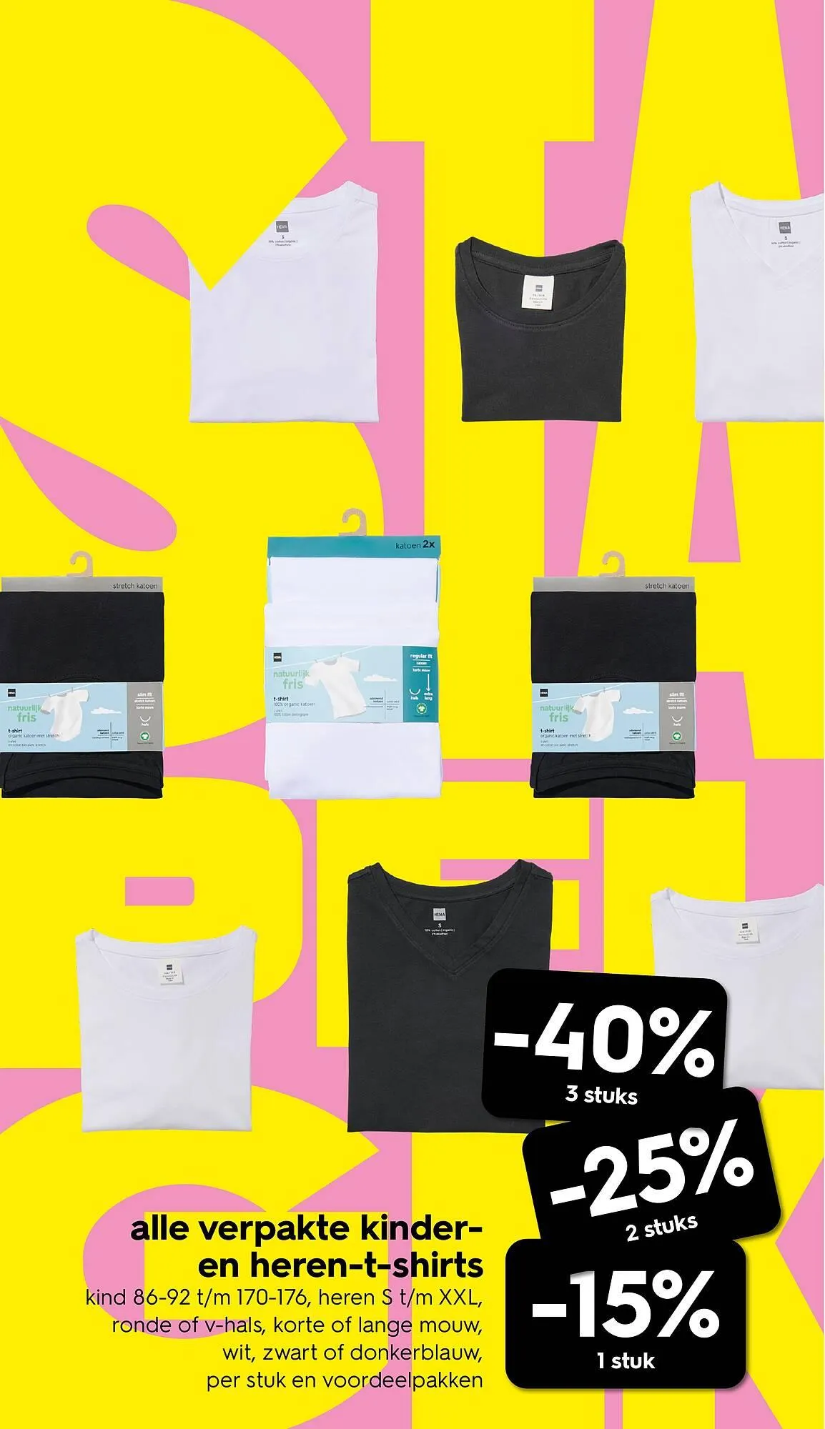 HEMA folder van 5 mei tot 18 mei 2025 - Folder pagina 4