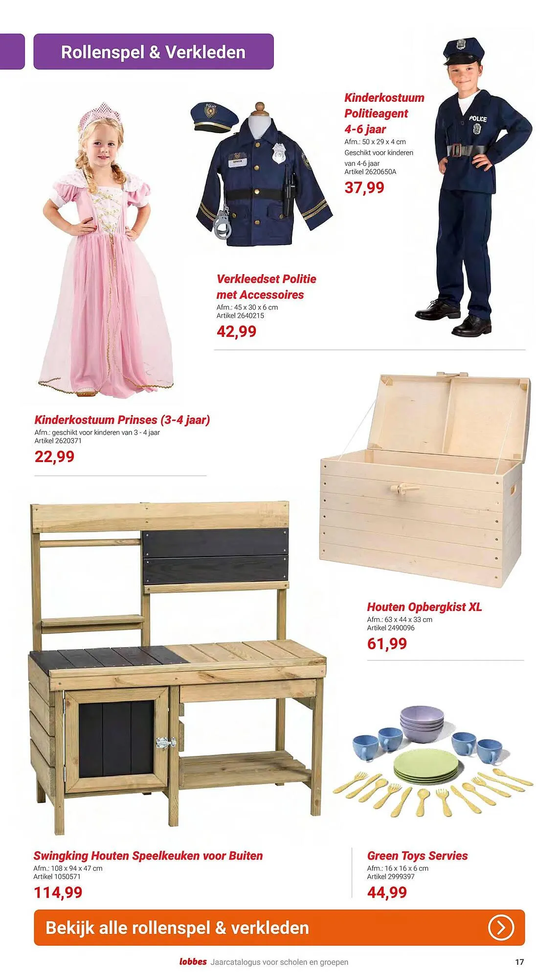 Lobbes folder van 7 juli tot 31 december 2025 - Folder pagina 17