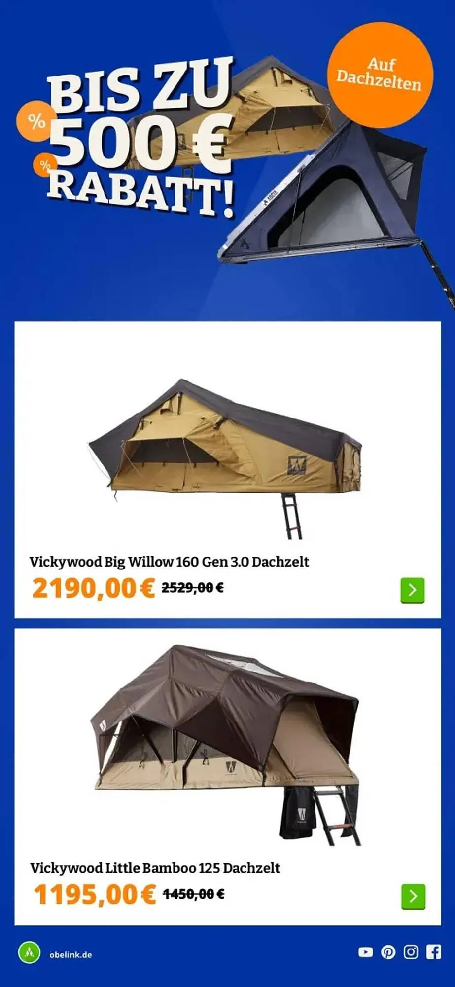 Obelink folder van 14 november tot 1 december 2025 - Folder pagina 11