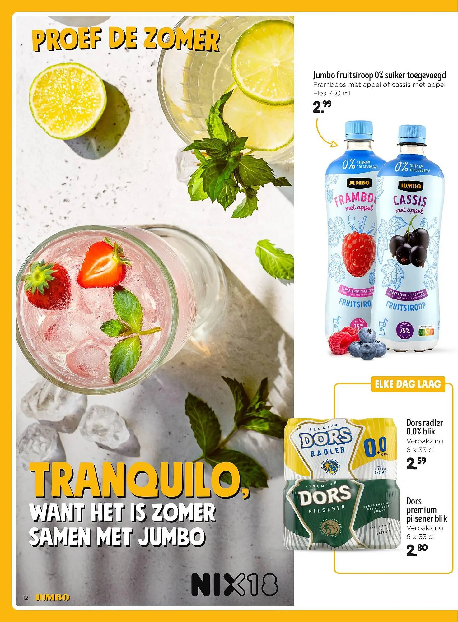Jumbo folder van 30 juli tot 5 augustus 2025 - Folder pagina 12